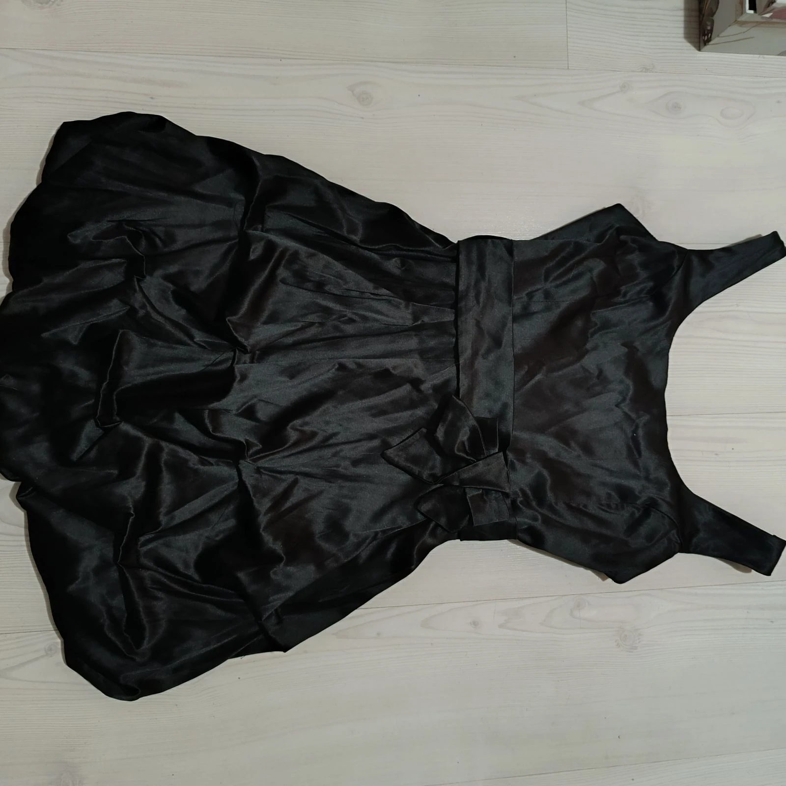 Robe de fête courte avec jupe bouffante, taille 42 – photo 2